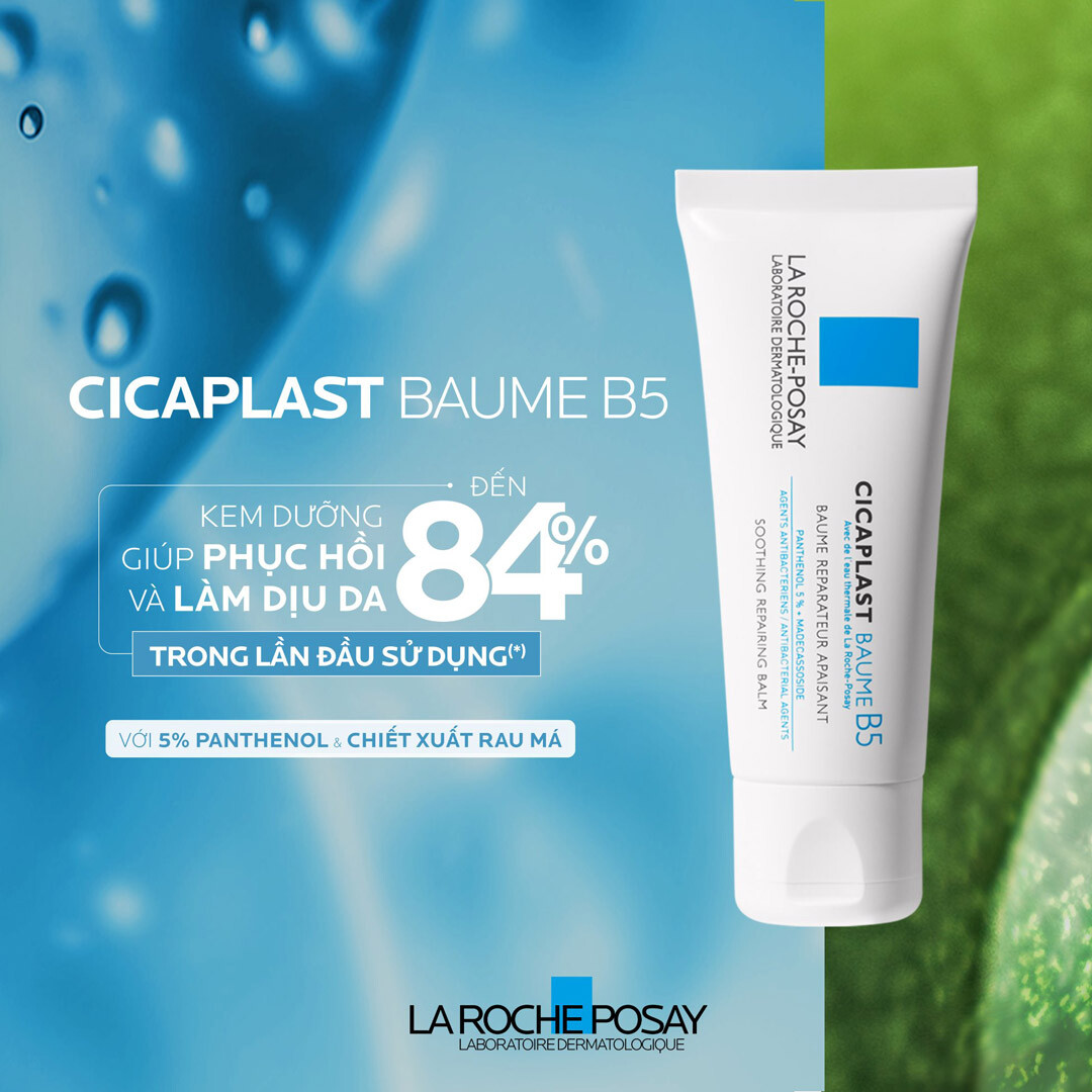 Kem dưỡng ẩm cho da dầu La Roche-Posay 