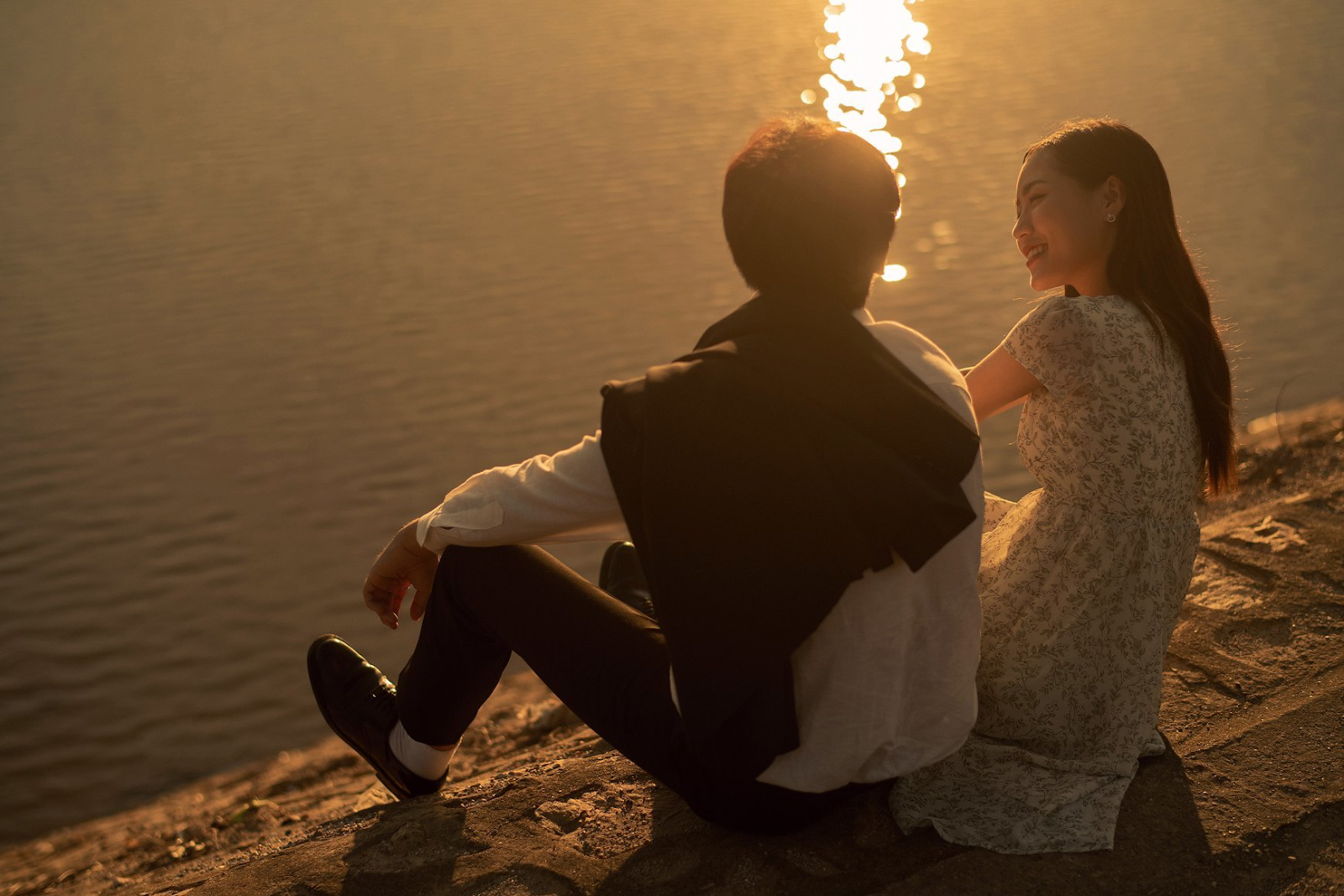 Bộ ảnh hoàng hôn điện ảnh