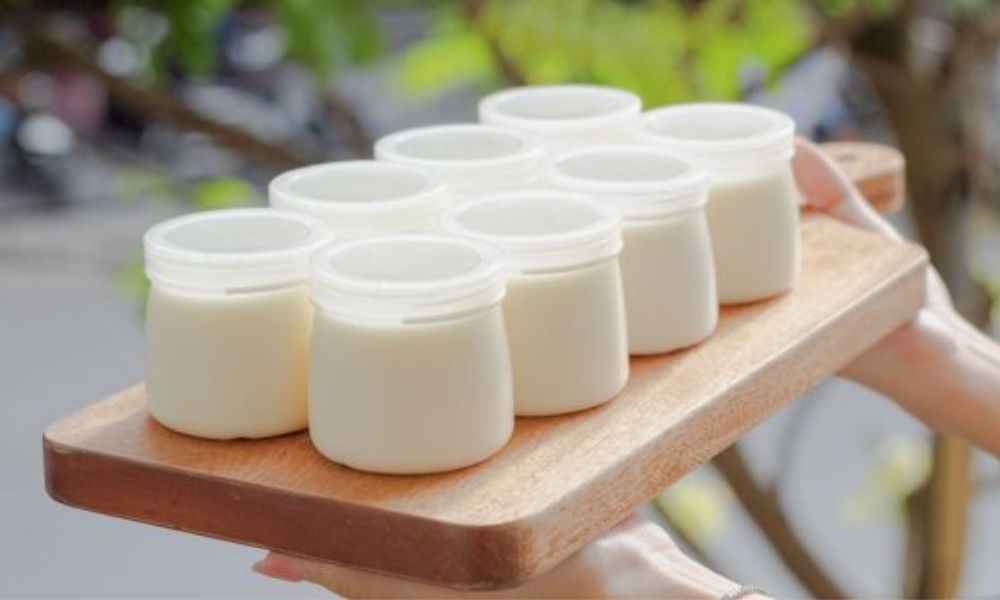 Cách làm sữa chua từ sữa tươi ủ bằng ánh nắng mặt trời